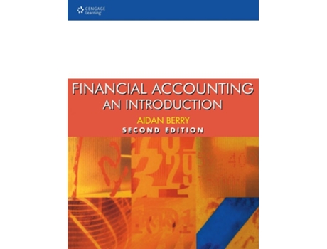 Livro Financial Accounting de Aidan Berry (Inglês)
