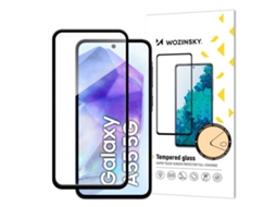 Pelicula de Vidro WOZINSKY Galaxy S25