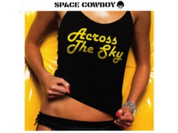CD Space Cowboy - Across The Seventh Sea (1CDs)