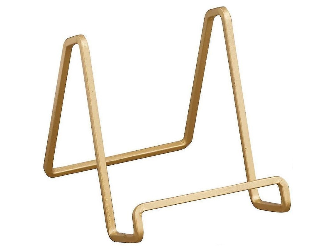 Suporte Para Pratos Decorativos 4 Polegadas: Estável, Versátil E Durável Para Exibir Pratos, Arte E Mais