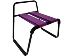 Cadeira de Fácil Alipis em Nylon e Metal Resistente