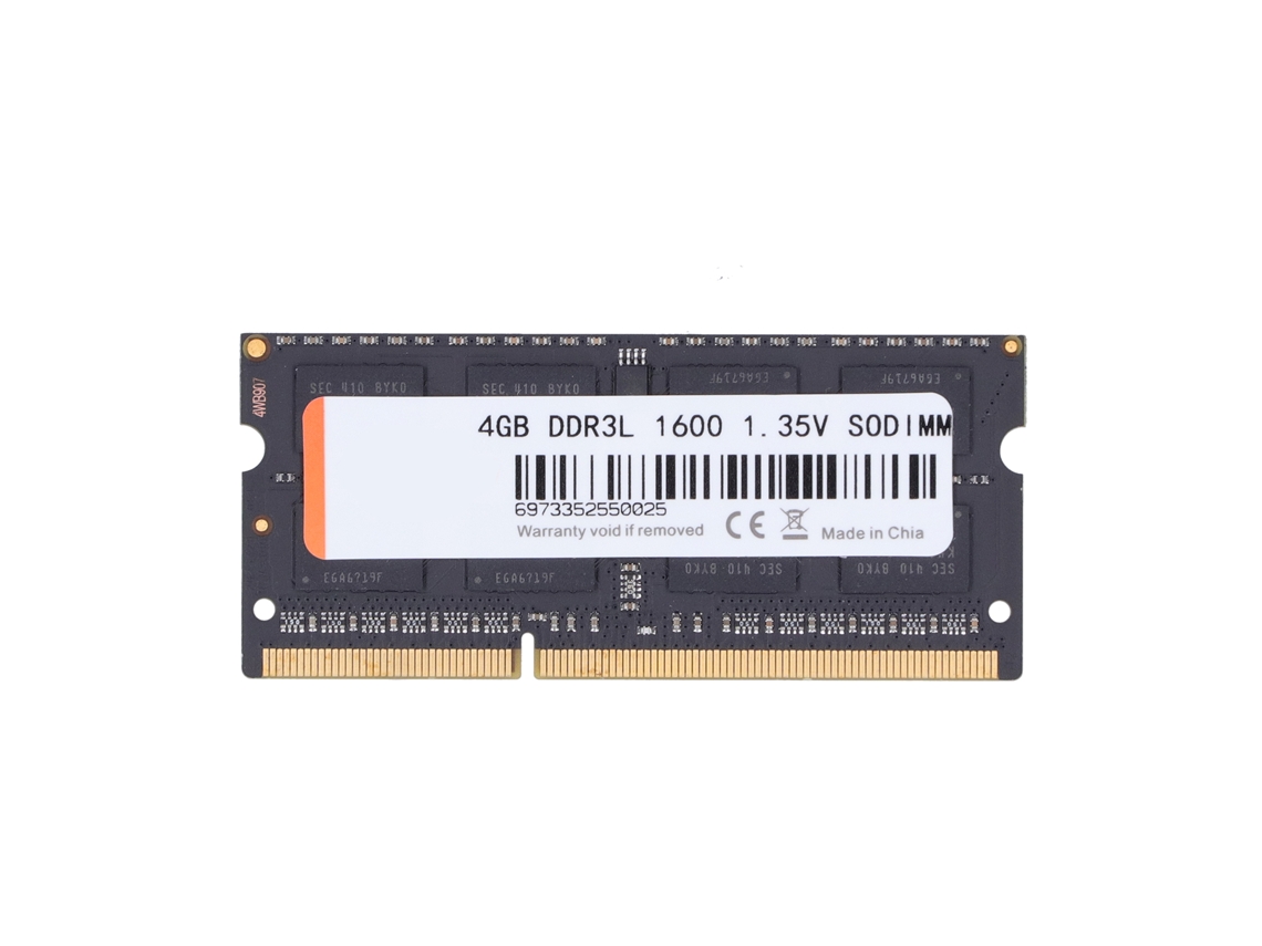 Memória LAXISCREED 4gb Ddr3l 1600mhz