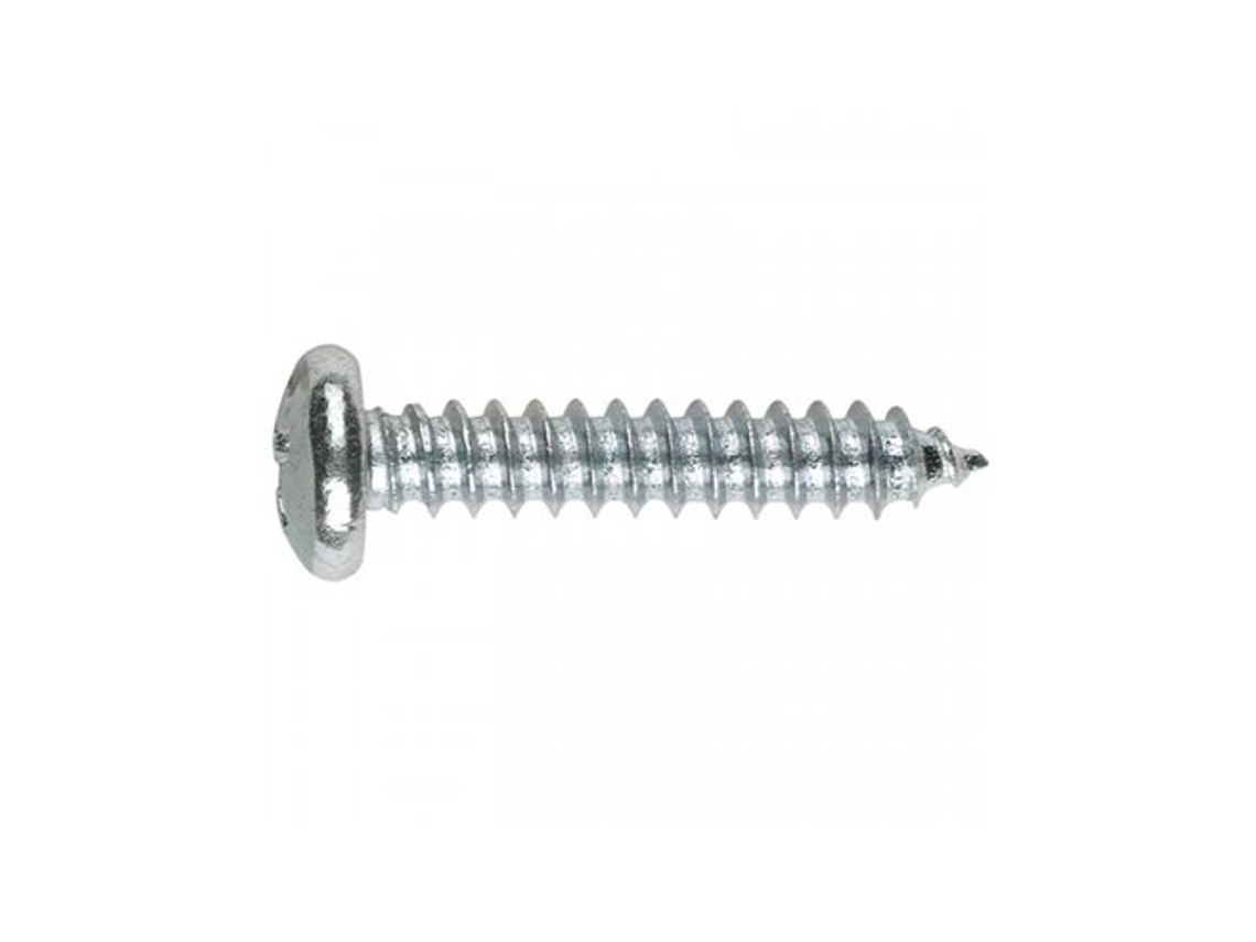 Caixa Com 100 Parafusos Auto Roscantes 5,5x60mm Din 7981 Índice Index