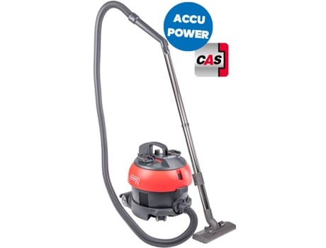 Aspirador de pó profissional Cleanfix S10 Plus Sl Cas
