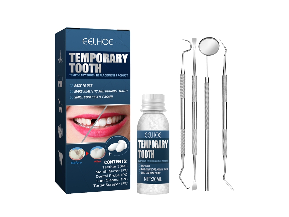 Kit Higiene Bucal Essencial para Dentários