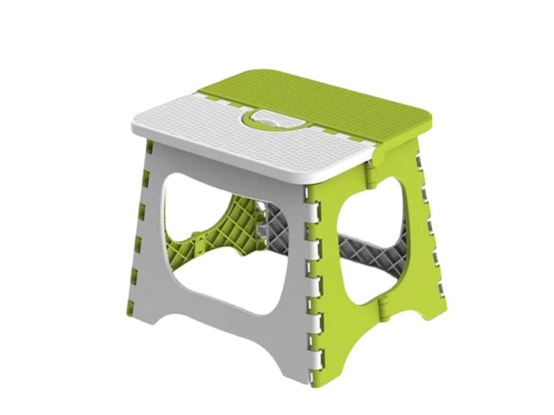 Banqueta Dobrável Portátil, Plástico, para Pesca AQUAFORGE
