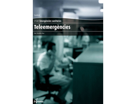 Livro Teleemergències de S. Torralba (Catalão)