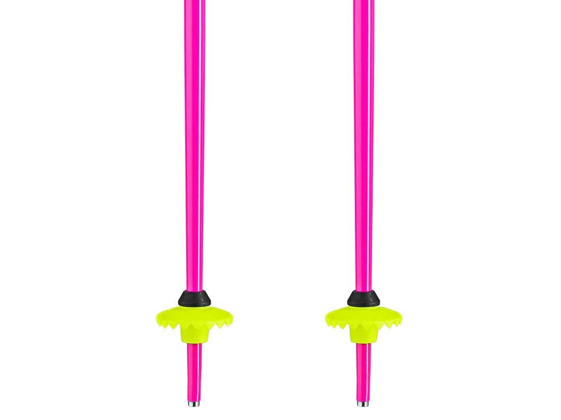 LEKI ALPINO Pólos Racing Rosa 100 cm