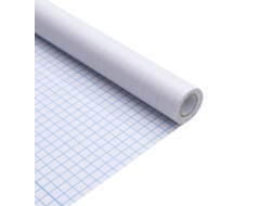Filme De Janela Autoadesivo Fosco Vidaxl Cinzento Pvc (90 X 500 Cm)