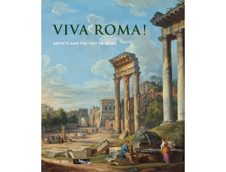 Livro Viva Roma! de Snoek Publishers (Inglês - Capa Dura)