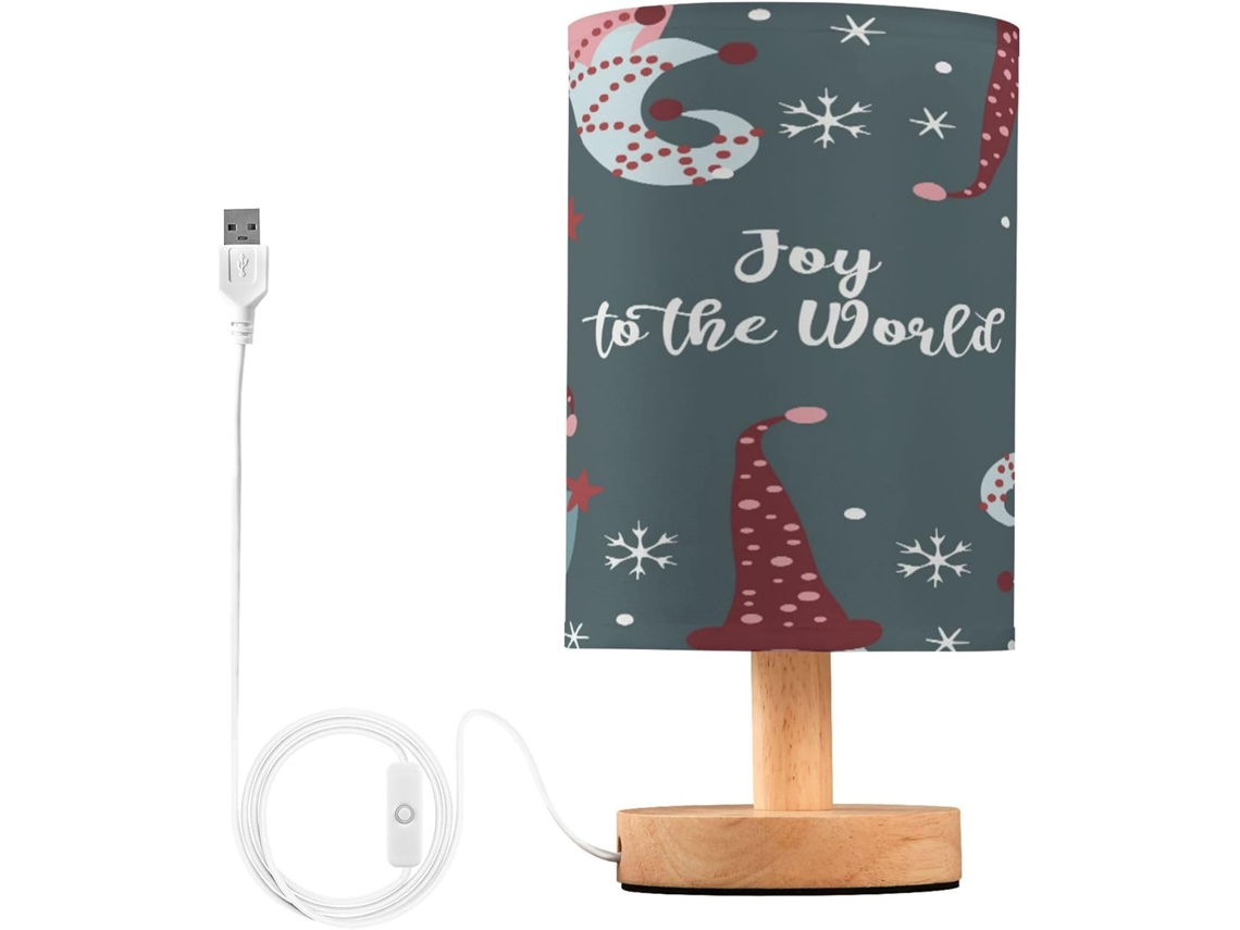 Luminárias Para Quarto, Luminárias Para Sala De Estar, Abajures Modernos Para Quartos Infantis, Árvores De Natal, Flocos