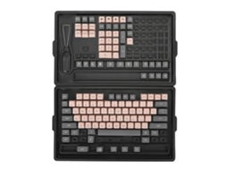 130 Pcs Conjunto De Teclas De Teclado Pbt