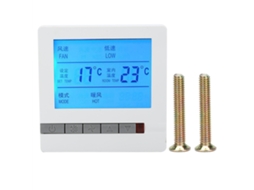 Termostato WiFi 180-260V para Ar Condicionado com LCD | S/MARCA