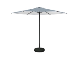 Vidaxl Guarda-sol De Jardim 300 X 300 Cm Poliéster Retangular
