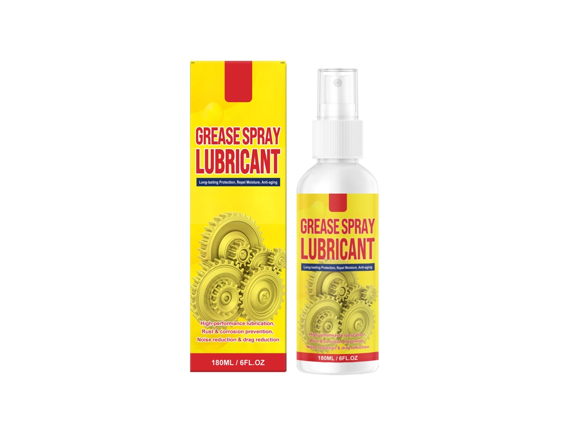 Removedor de ferrugem e lubrificante em spray para manutenção de metais LAXISCREED
