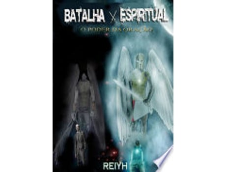 Livro Batalha espiritual de Padre Reginaldo Manzotti (Português do Brasil)