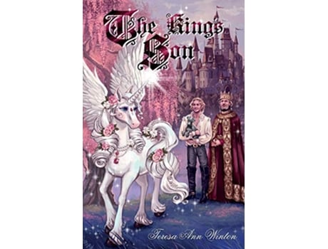 Livro The Kings Son de Teresa Ann Winton (Inglês)