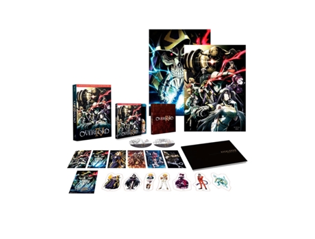 Overlord Sei Okoku-Hen 2024 / Overlord. Temporada 4 A4