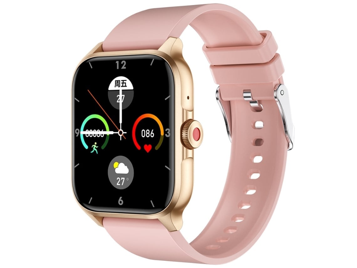 Smartwatch Com Chamada Bluetooth Frequência Cardíaca Oxigênio No Sangue Pressão Arterial Açúcar No Sangue E Monitoramento De Lipídios No Yunzii