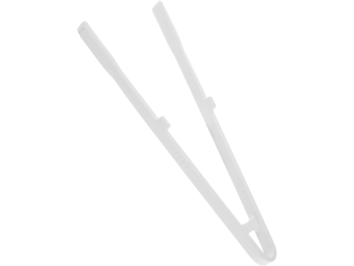 Pinça De Silicone Resistente Ao Calor Para Grelhar, Com Suporte,