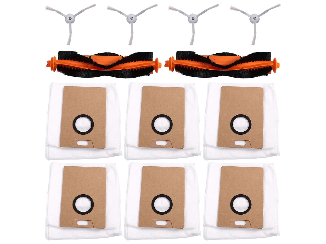 Escova Rotativa Principal Rv30, Kit Para Tp-link Tapo Rv30 Max/rv30 Plus/rv20 Max Plus Aspirador Robot