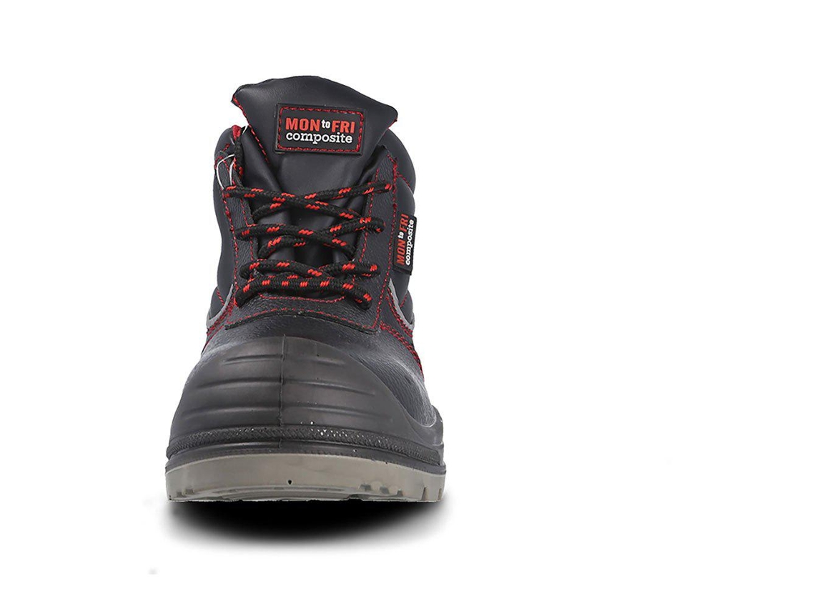 Paredes Seguridad Botas Segurança Extreme S3 Src