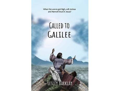 Livro Called to Galilee de Lesley Barklay (Inglês)