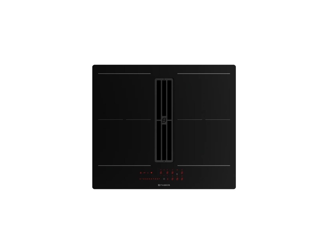 Versão de Evacuação Do Cooktop Por Indução Por Sucção 5372717 FABER