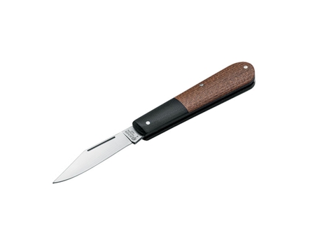 Faca BOKER 110943 Barlow Integral Burlap Bege