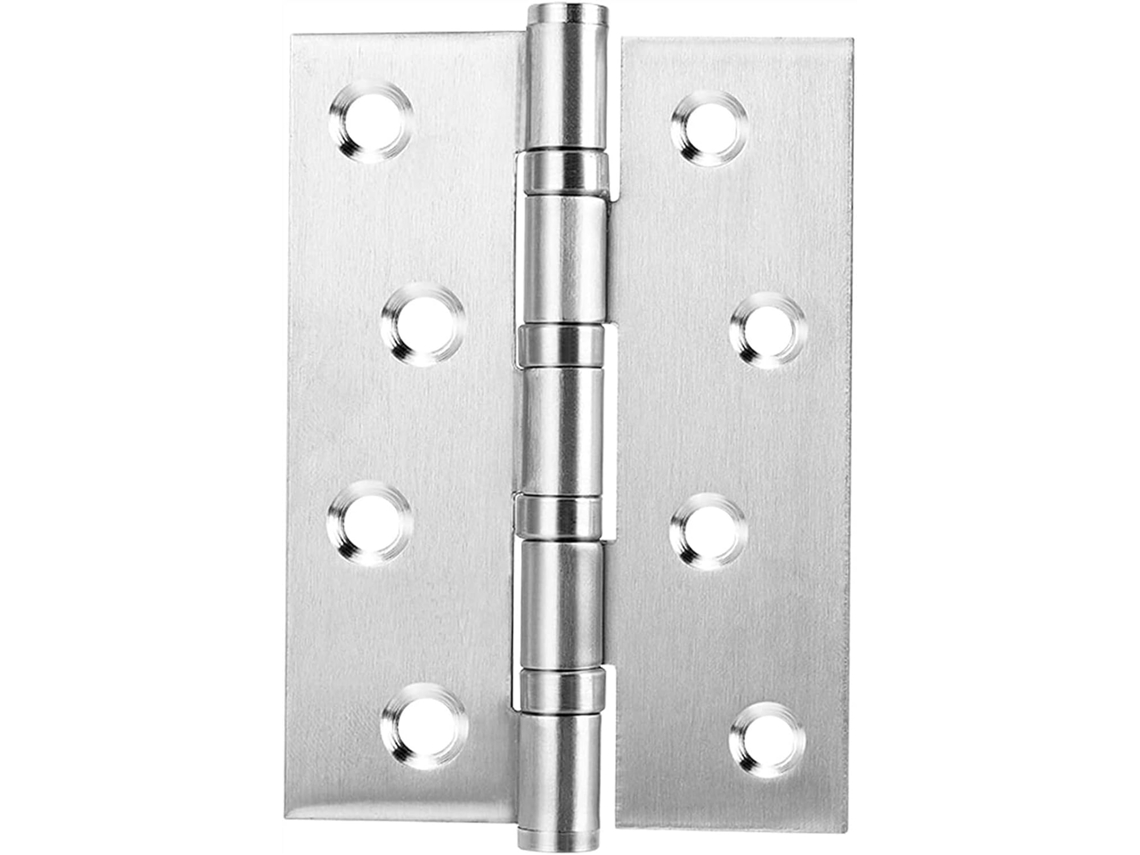 Conjunto de 10 Dobradiças Pequenas 10 1, Durável, Aço Inoxidável