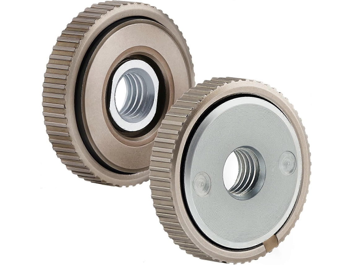 Porca de Liberação Rápida M14 Sds Clic Compatível com Esmerilhas Ângulo Aeg Black  Deck Dewalt Flex Hitachi Metabo Makita
