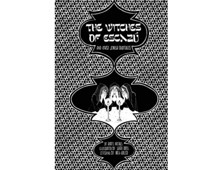 Livro Witches of Escazu de Roots Metals (Inglês)