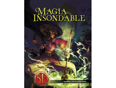 Magia Infundável 5ª Edição. Nosolorol