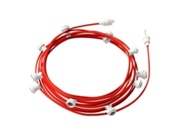 Grinalda CREATIVE CABLES Lumet system garland light
