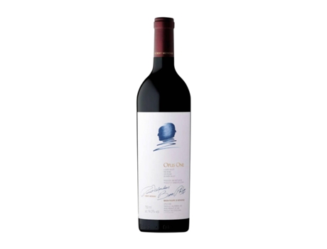 Vinho OPUS ONE Mondavi California (0.75 L - 1 Unidade)