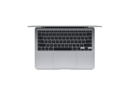 Macbook Air APPLE Cinzento (13.3'' - Apple M1 - RAM: 8 GB - 256 GB SSD - Apple GPU)
