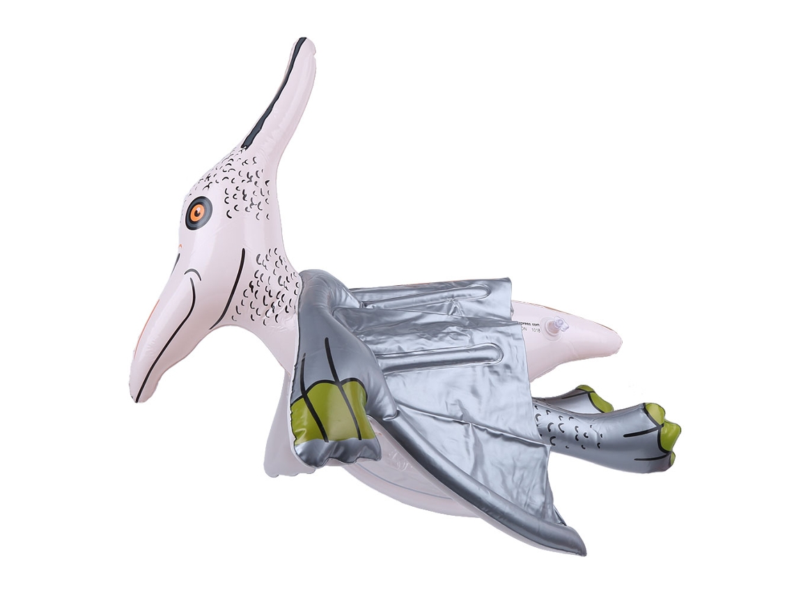 Brinquedo Dinossauro Inflável Modelo Simulação Para Crianças Jogo Piscina Educativo 6