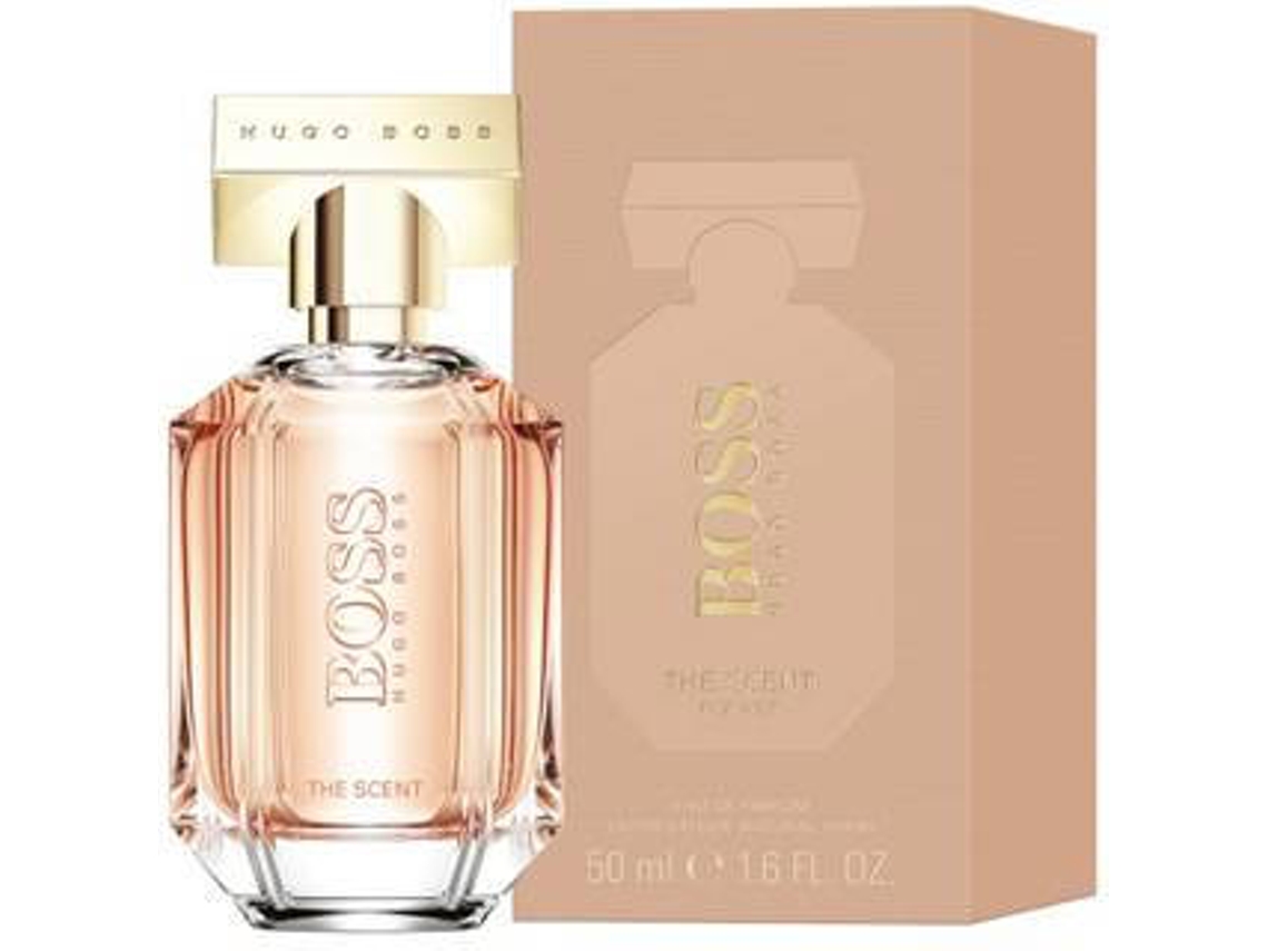 Perfume HUGO BOSS BOSS The Scent for Her Eau de Parfum (50 ml)