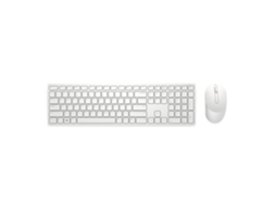 Teclado Dell Branco