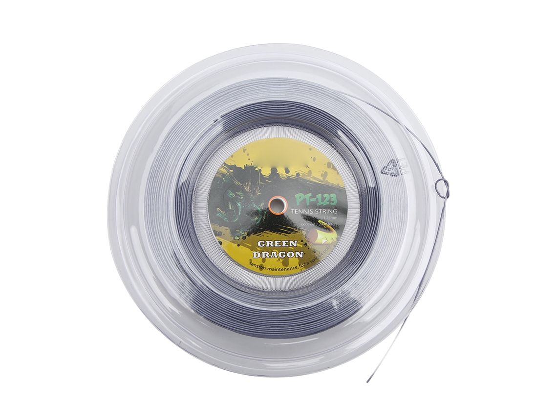 Business corda de Tênis 200m 1.25mm Poliéster com Design de Ribas | S/MARCA