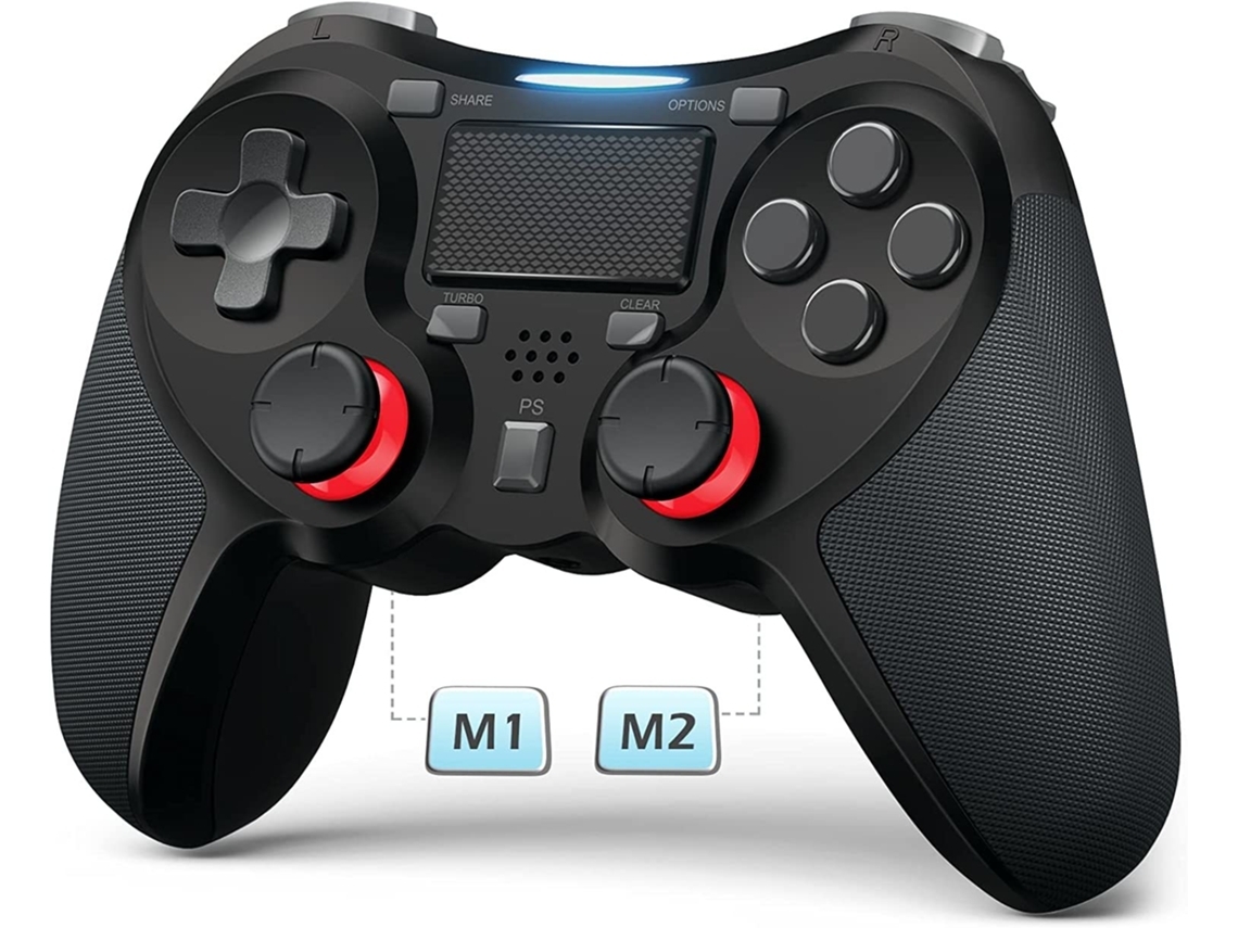 Comando PS4 ENZONS Wireless