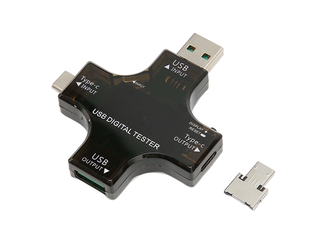 Testador Usb C LAXISCREED