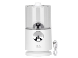 Umidificador de Névoa Fria Usb LAXISCREED Branco