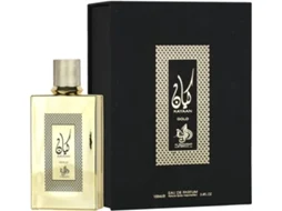 Perfume AL WATANIAH Kayaan Gold (100 ml)