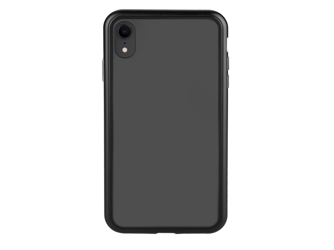 Capa LAXISCREED Iron Warrior Iphone Xr Preta