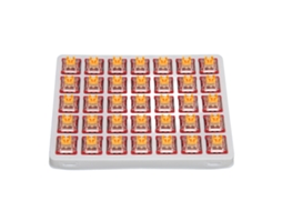 Chave De Teclado Mecânico 35 Peças Diy