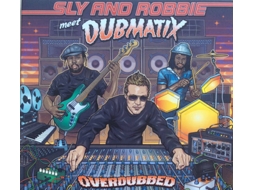 CD Sly & Robbie Meet Dubmatix - Overdubbed (1CDs)