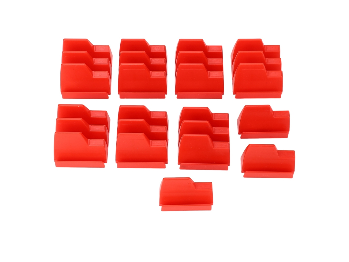 Carrinho com Rodas 4 Camadas S/MARCA para Cozinha