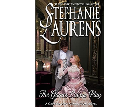 Livro The Games Lovers Play Cynsters Next Generation de Stephanie Laurens (Inglês)