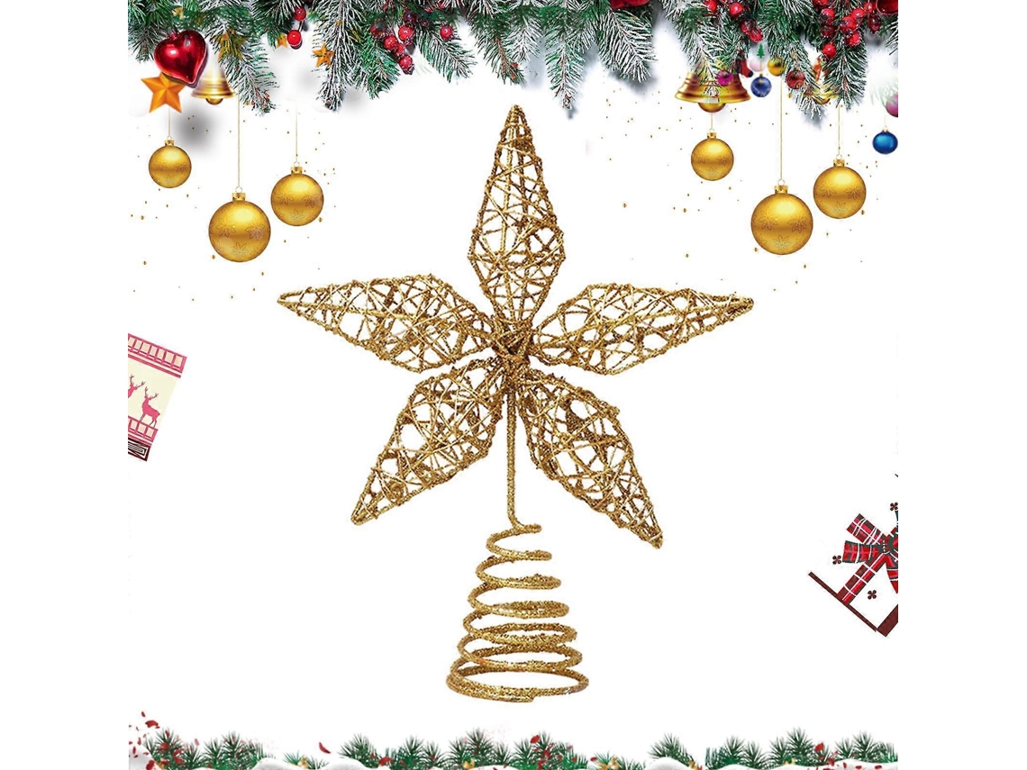 Enfeites Natalinos Para Iluminar Sua Árvore Com Brilho E Magia Festiva. Olysi Shop